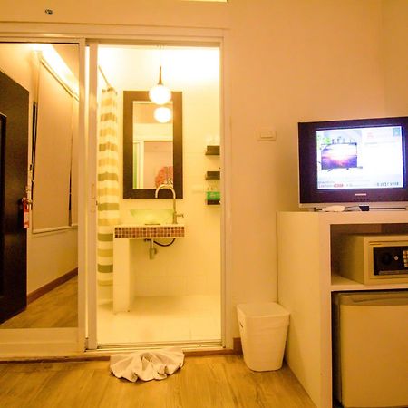 Queen Boutique Hotel Chaweng Bagian luar foto