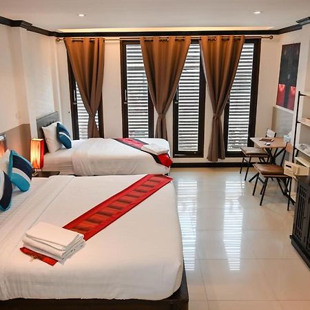 Queen Boutique Hotel Chaweng Bagian luar foto
