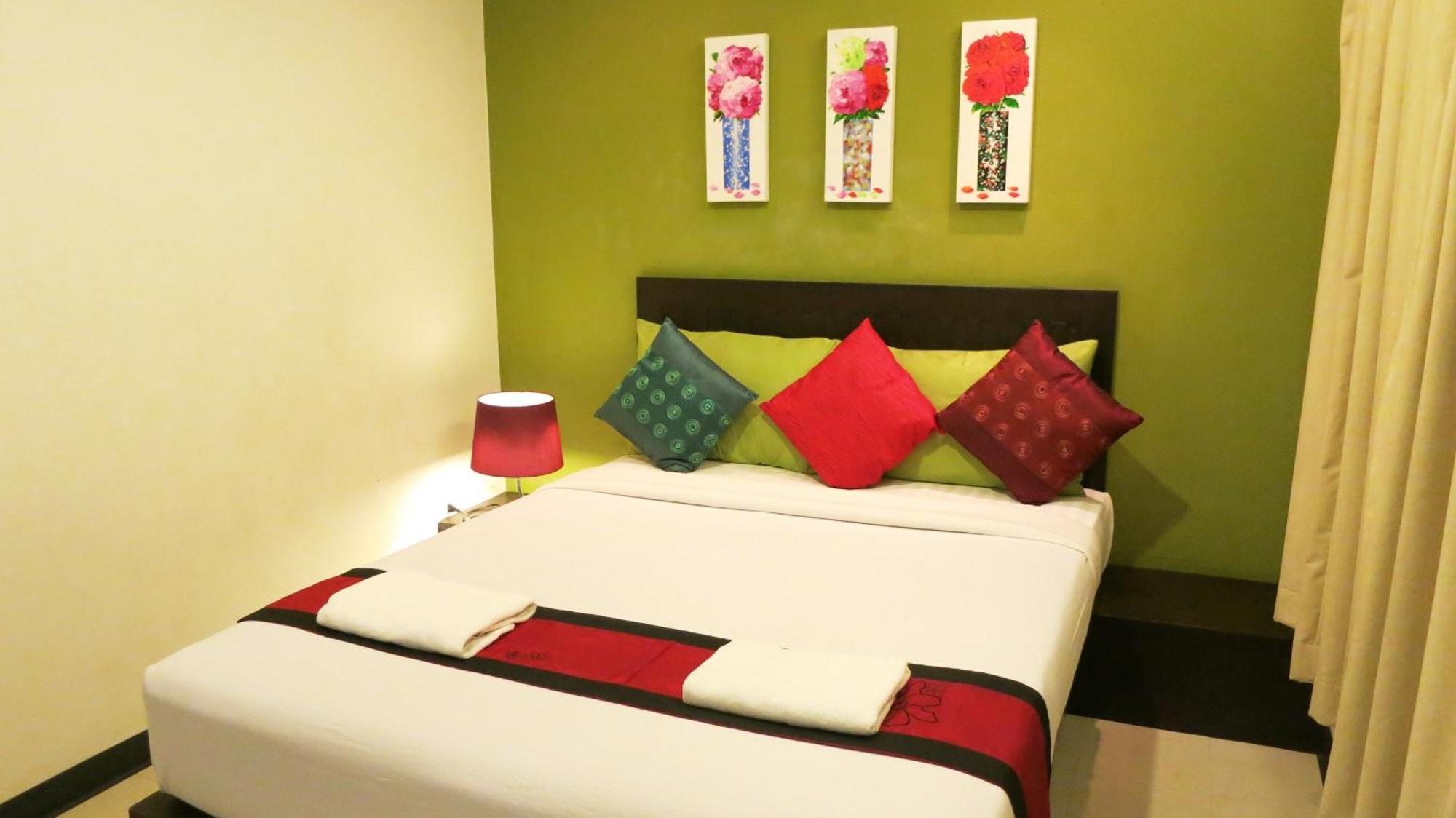 Queen Boutique Hotel Chaweng Bagian luar foto