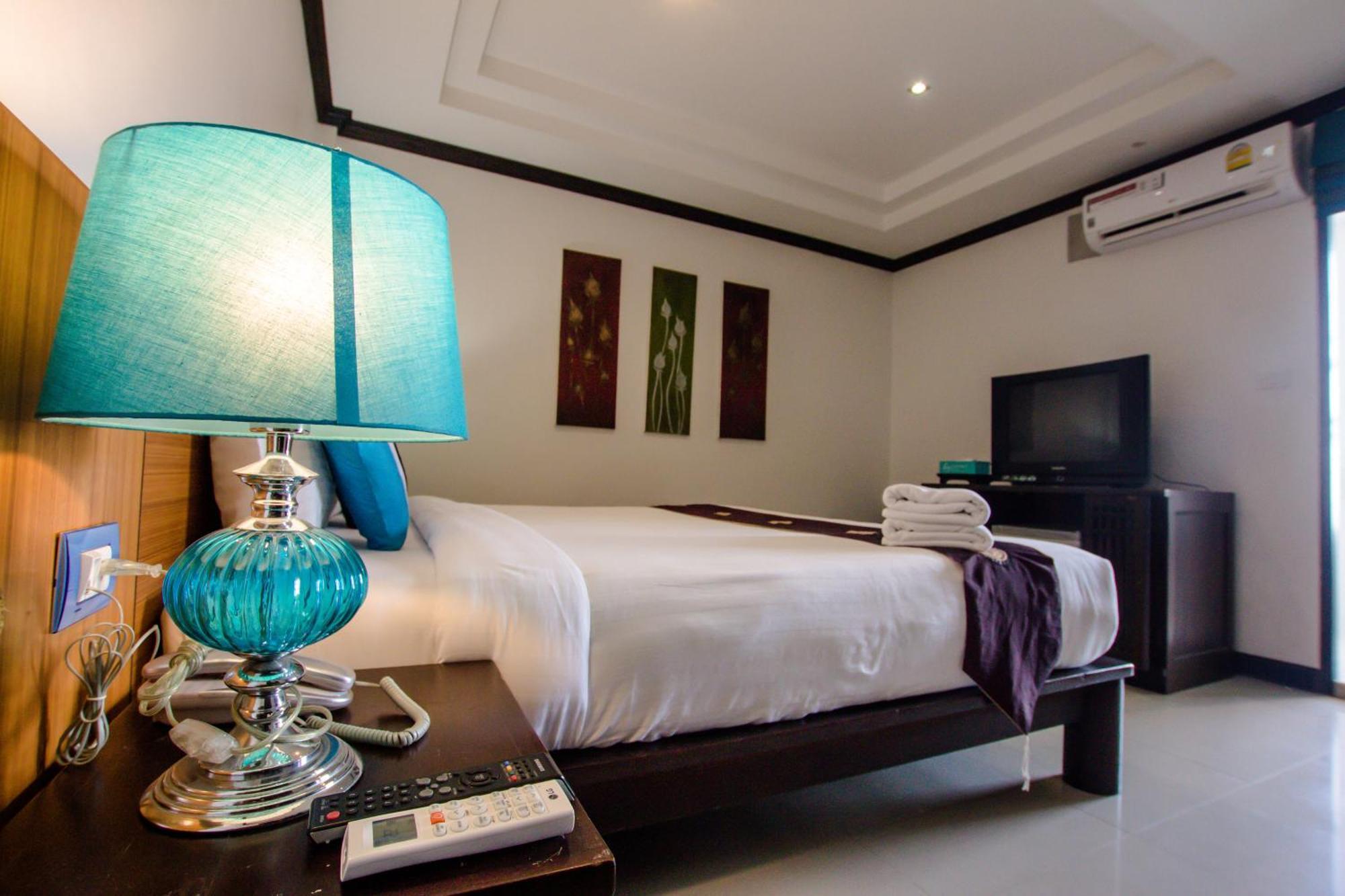 Queen Boutique Hotel Chaweng Bagian luar foto