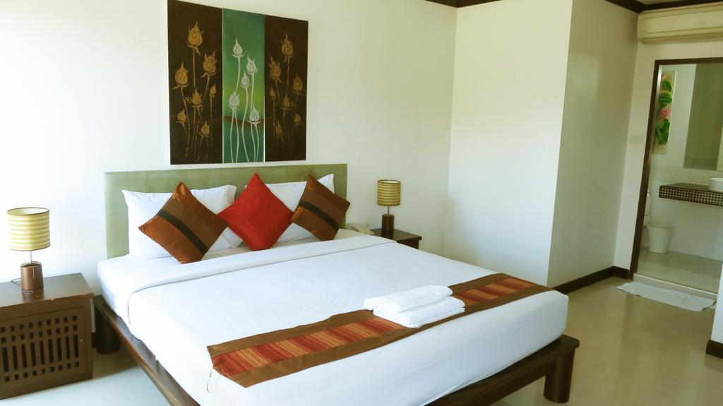 Queen Boutique Hotel Chaweng Bagian luar foto