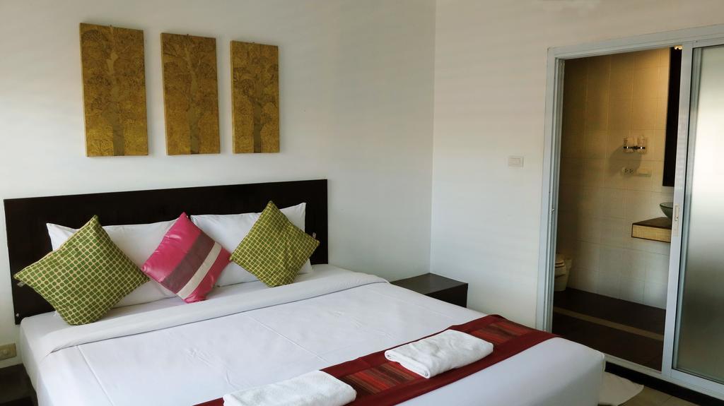 Queen Boutique Hotel Chaweng Bagian luar foto