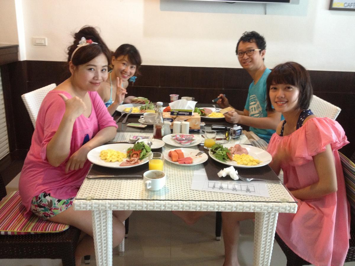 Queen Boutique Hotel Chaweng Bagian luar foto