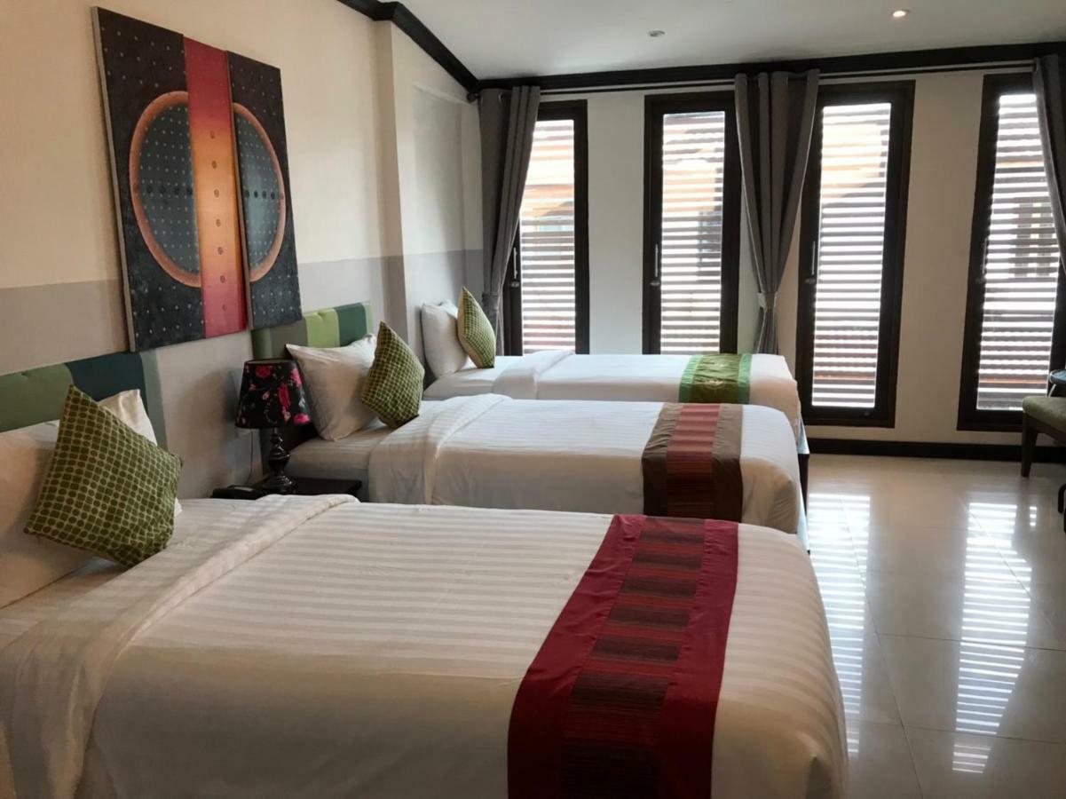 Queen Boutique Hotel Chaweng Bagian luar foto