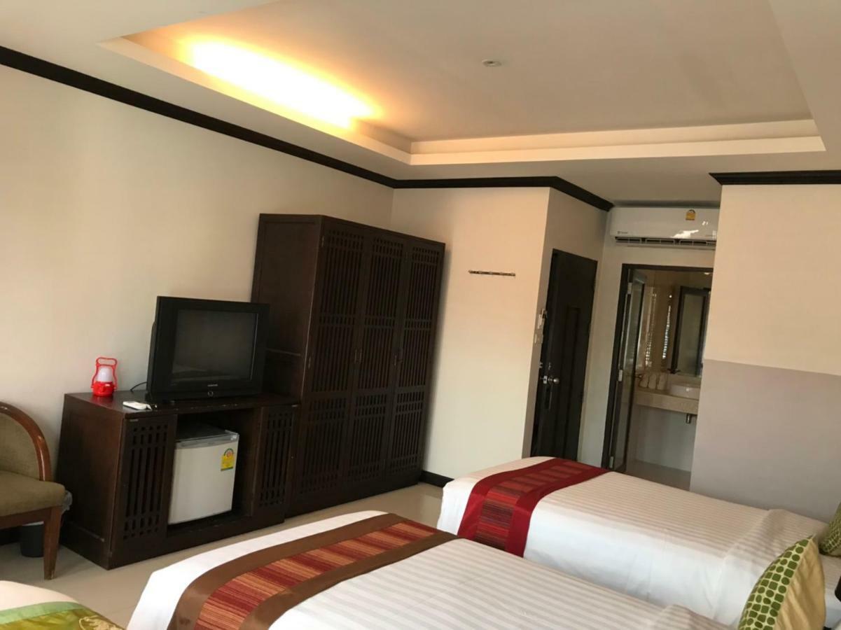 Queen Boutique Hotel Chaweng Bagian luar foto