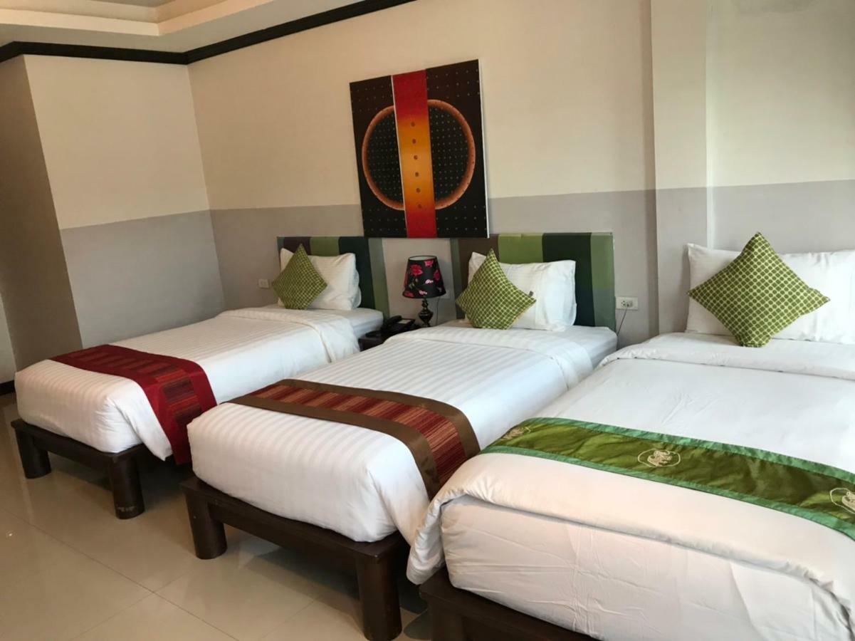 Queen Boutique Hotel Chaweng Bagian luar foto