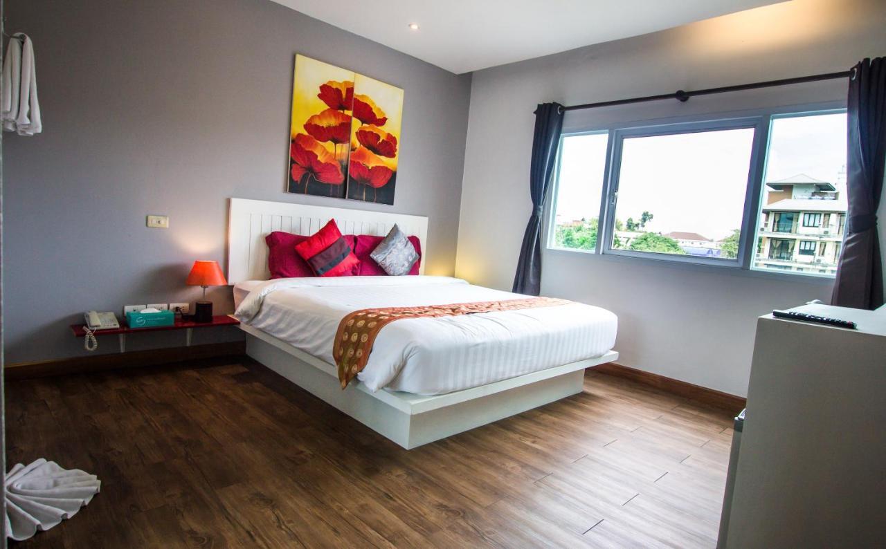 Queen Boutique Hotel Chaweng Bagian luar foto