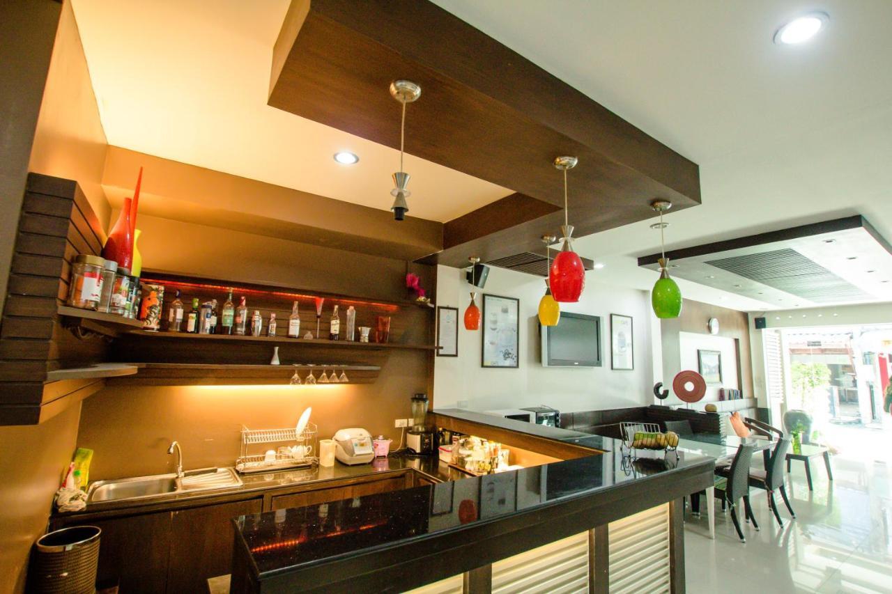 Queen Boutique Hotel Chaweng Bagian luar foto