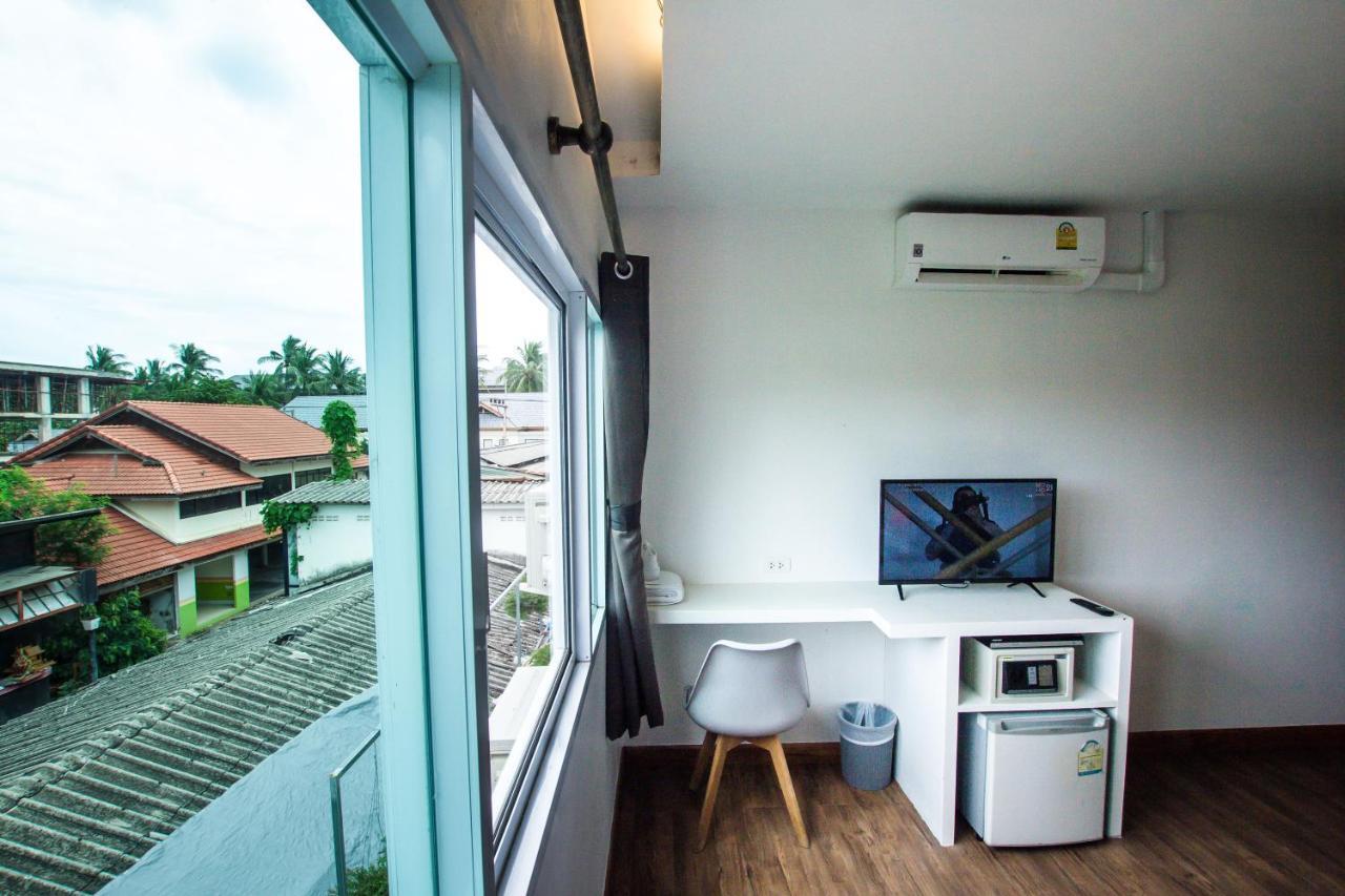 Queen Boutique Hotel Chaweng Bagian luar foto