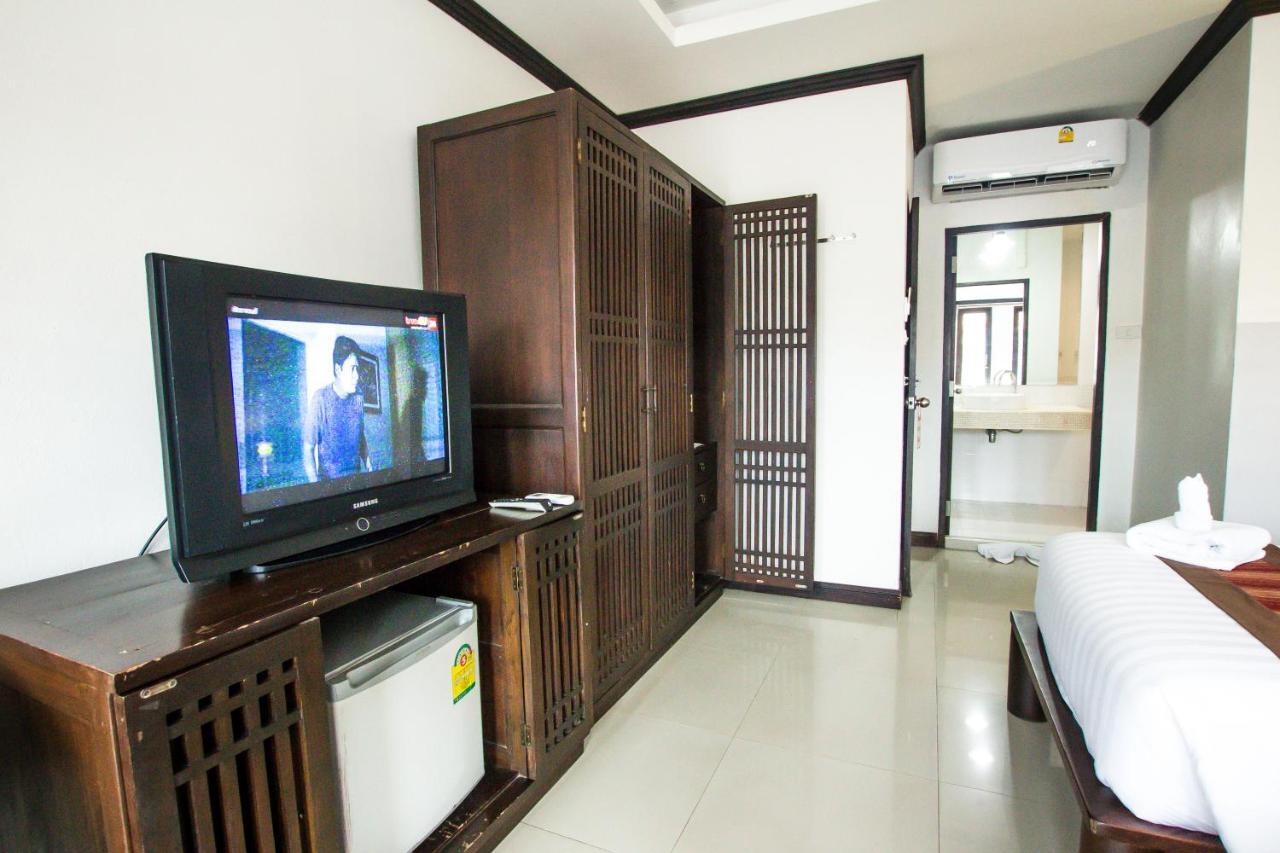 Queen Boutique Hotel Chaweng Bagian luar foto