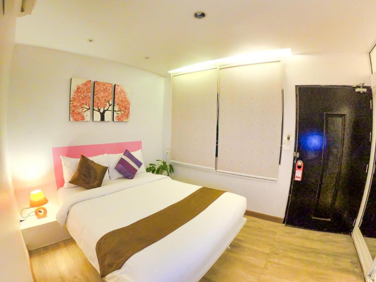 Queen Boutique Hotel Chaweng Bagian luar foto