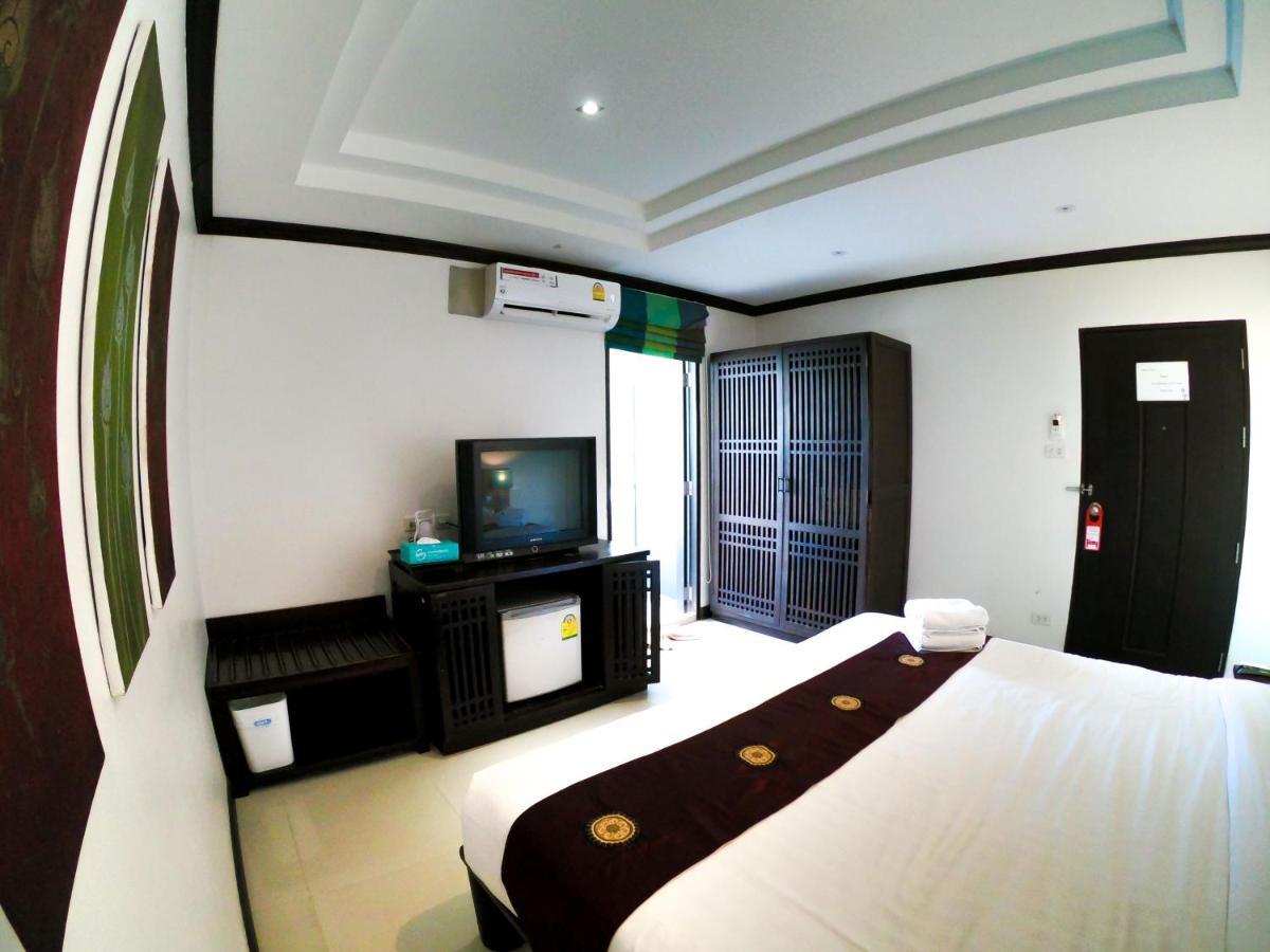 Queen Boutique Hotel Chaweng Bagian luar foto