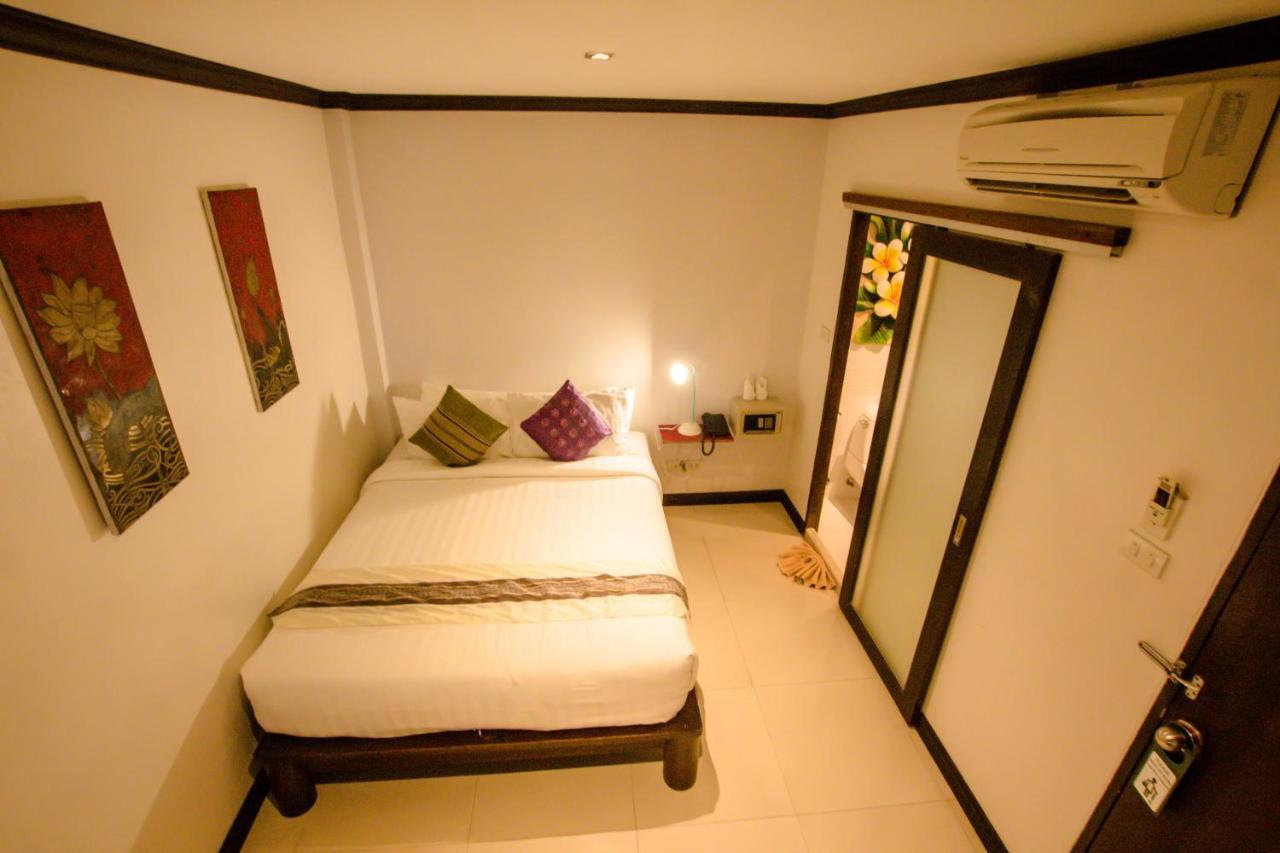 Queen Boutique Hotel Chaweng Bagian luar foto