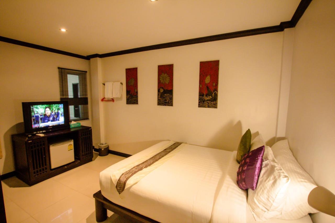 Queen Boutique Hotel Chaweng Bagian luar foto