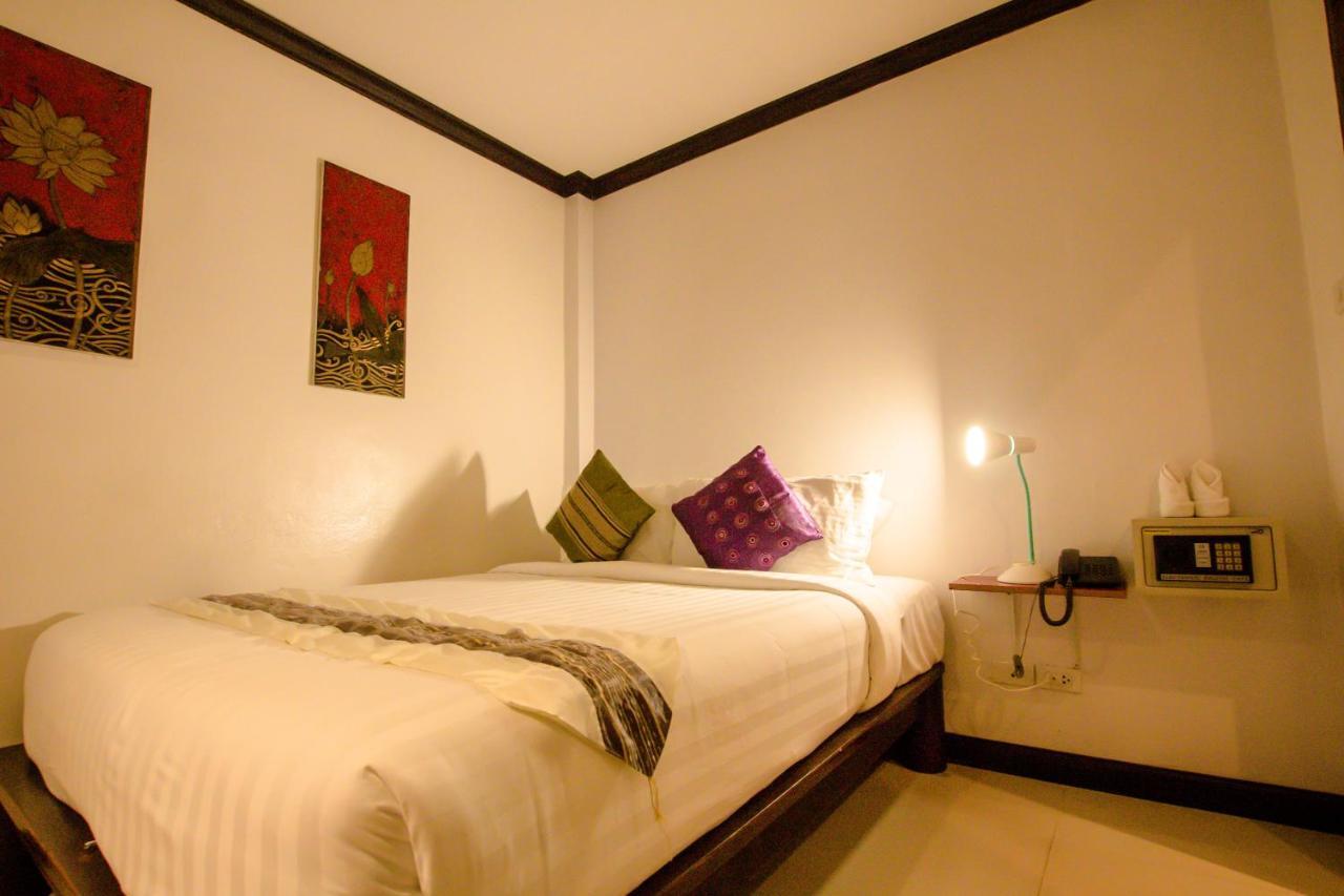 Queen Boutique Hotel Chaweng Bagian luar foto