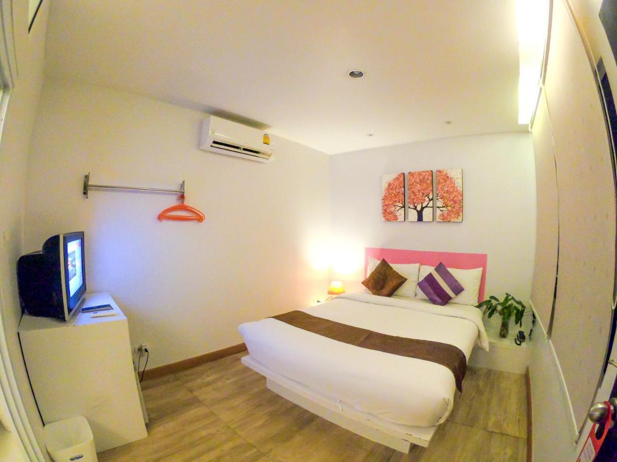 Queen Boutique Hotel Chaweng Bagian luar foto