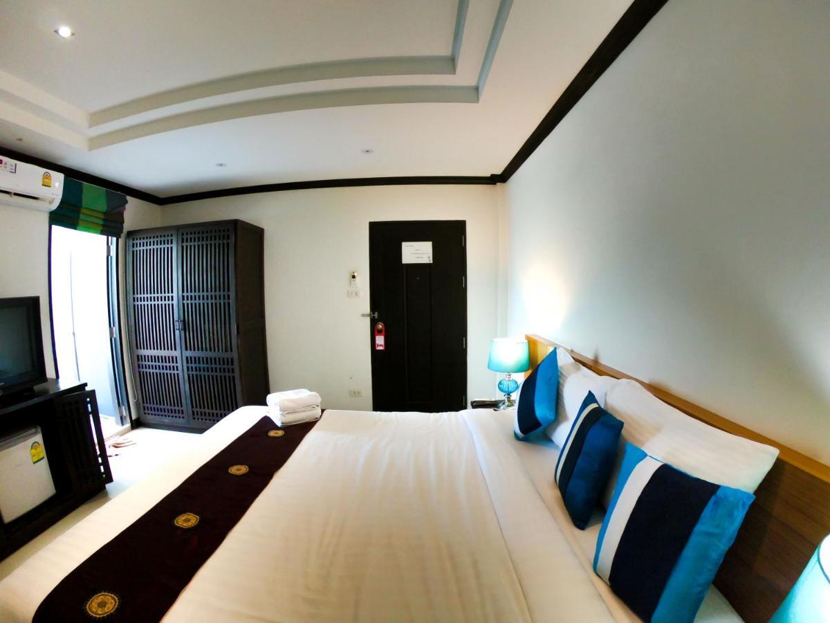 Queen Boutique Hotel Chaweng Bagian luar foto