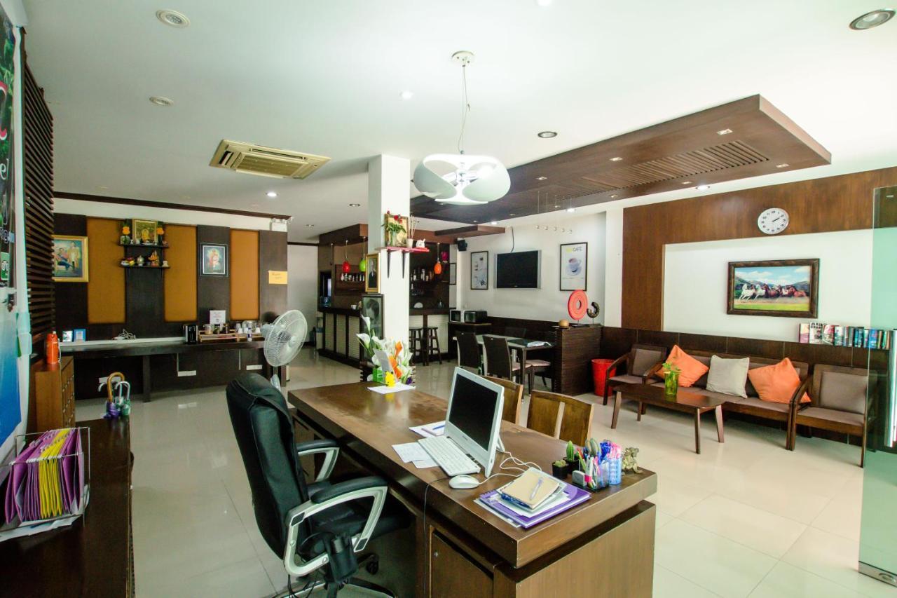 Queen Boutique Hotel Chaweng Bagian luar foto