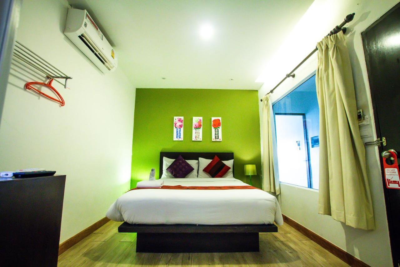 Queen Boutique Hotel Chaweng Bagian luar foto