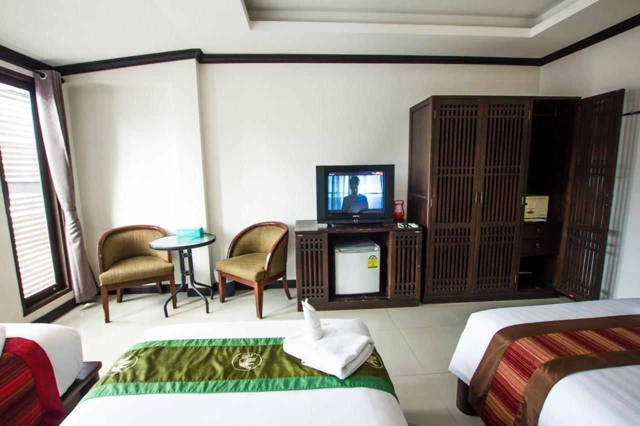 Queen Boutique Hotel Chaweng Bagian luar foto