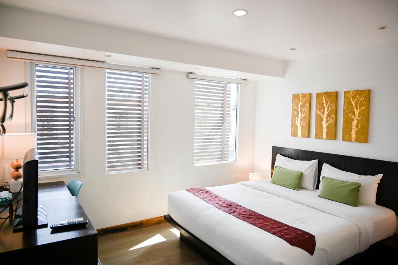 Queen Boutique Hotel Chaweng Bagian luar foto