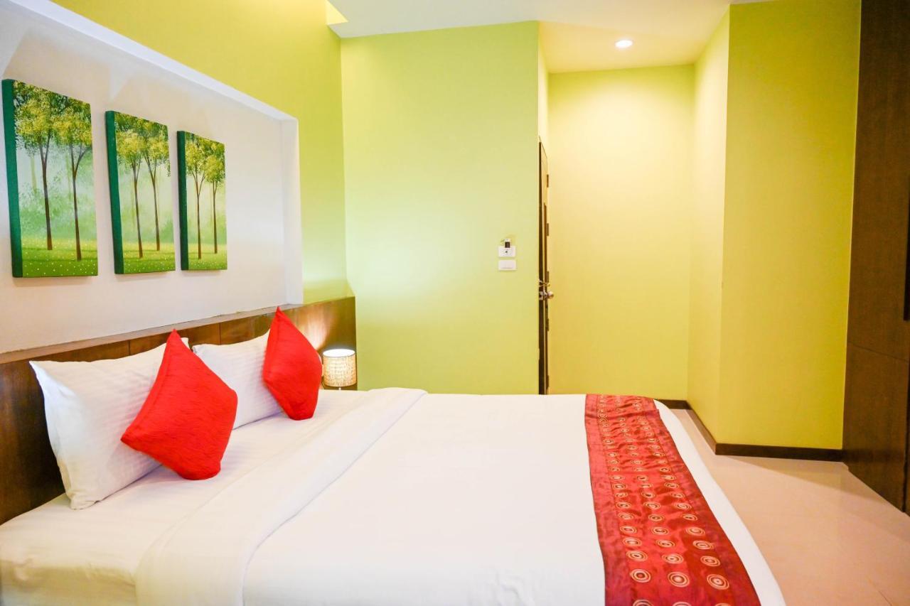 Queen Boutique Hotel Chaweng Bagian luar foto