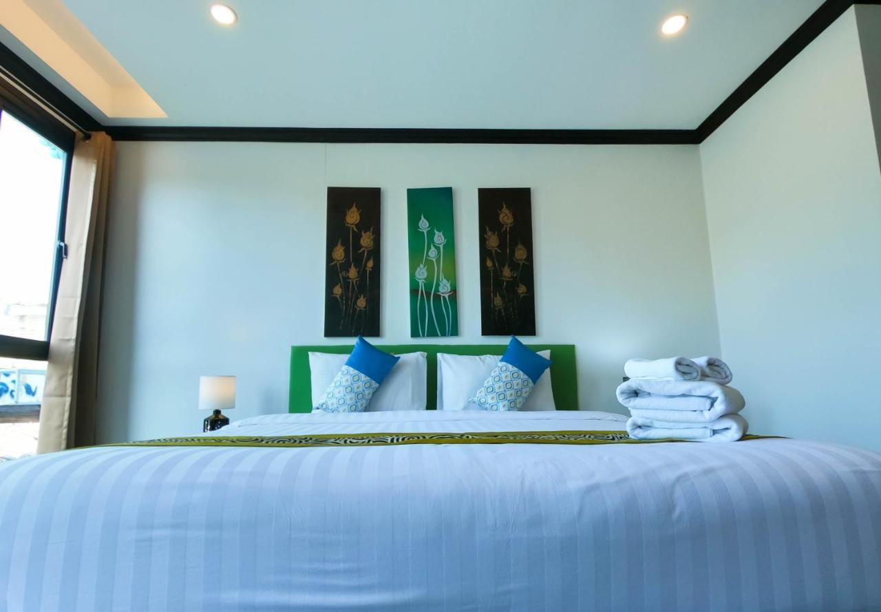 Queen Boutique Hotel Chaweng Bagian luar foto