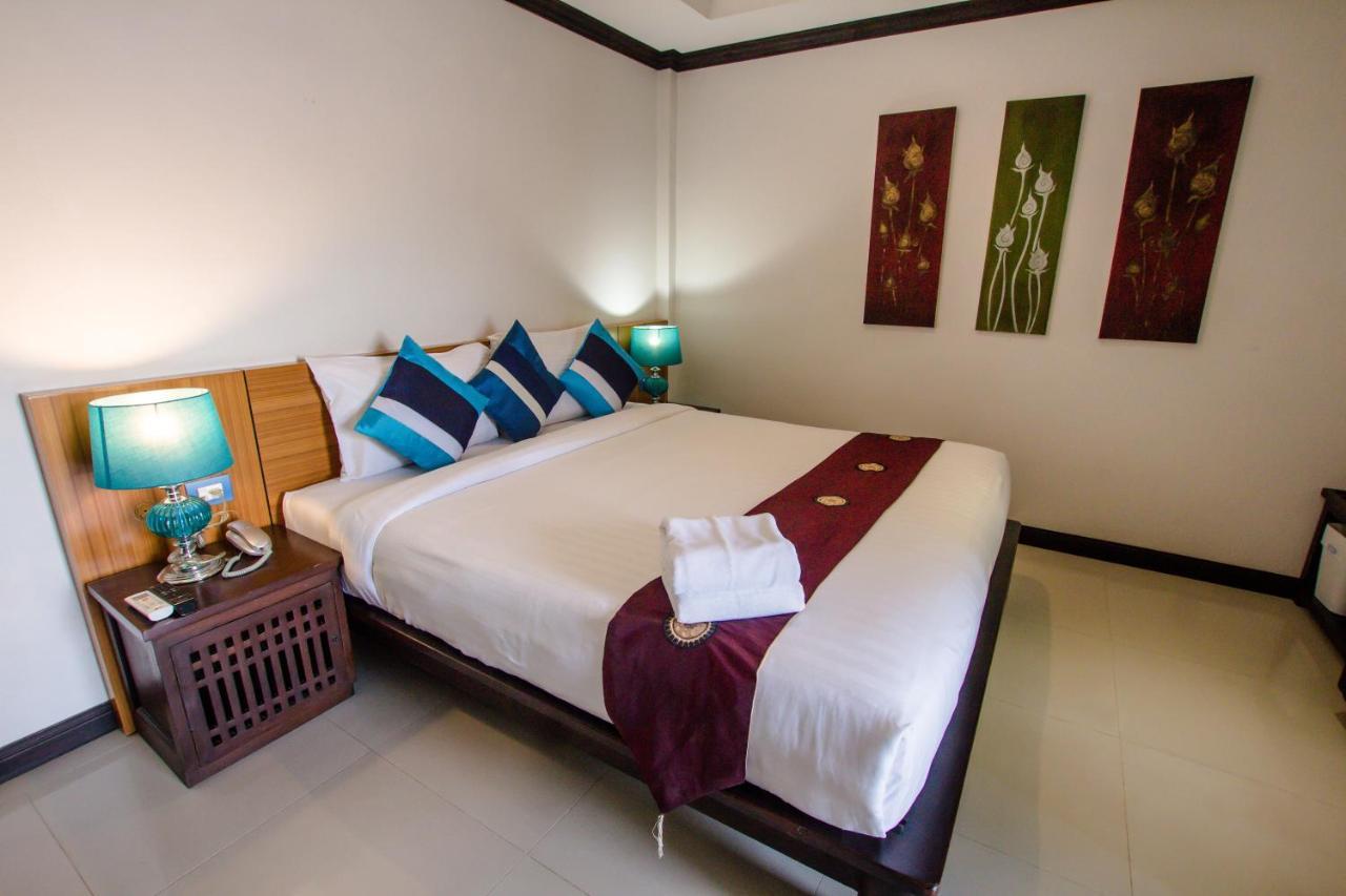 Queen Boutique Hotel Chaweng Bagian luar foto
