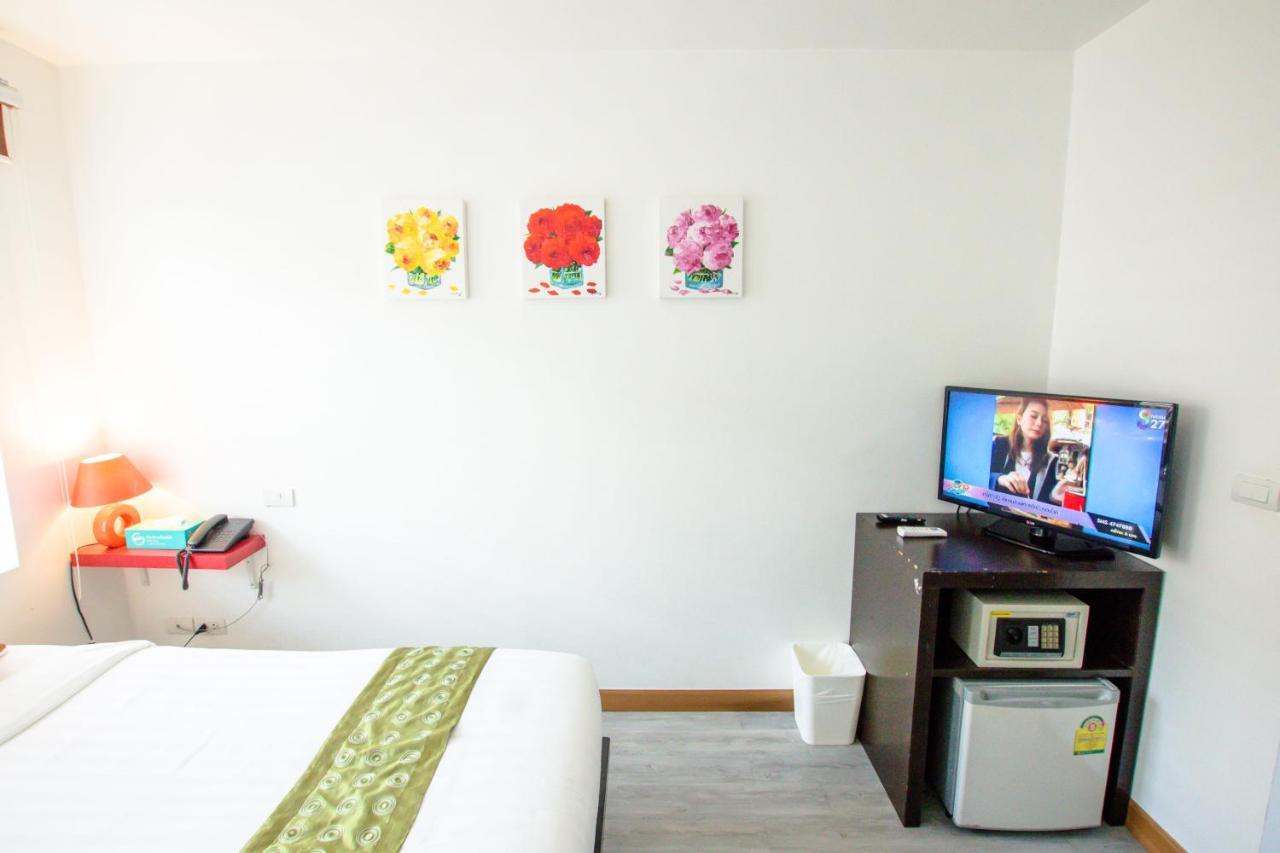 Queen Boutique Hotel Chaweng Bagian luar foto