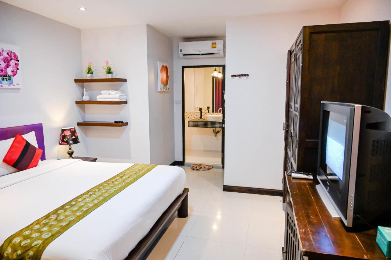 Queen Boutique Hotel Chaweng Bagian luar foto